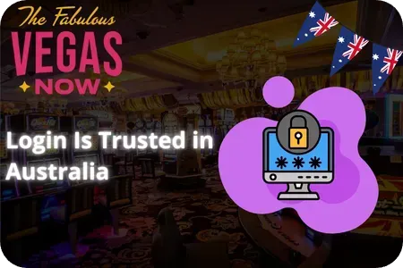 VegasNow account registration and login process for new Australian casino players