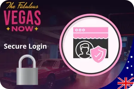 VegasNow casino Curacao gaming licence and SSL security measures for Australian players