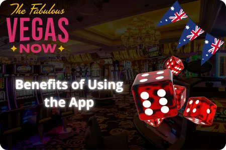 Benefits of Using the App VegasNow