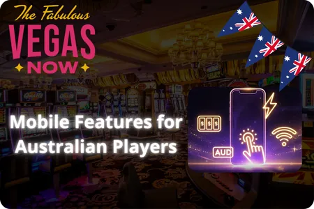 Mobile Features for Australian Players